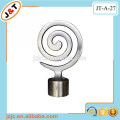 shower swivel curtain poles curtain track tieback with rotating rods
